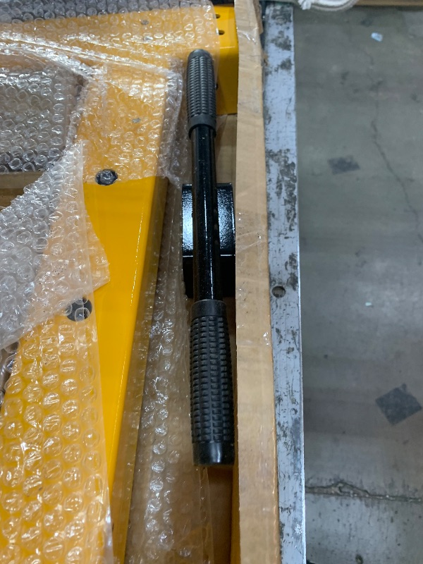 Photo 1 of ***BOX B, MISSING BOX A** Garvee 2-Ton Folding Engine Hoist and 3/4-Ton Support Stand Combo