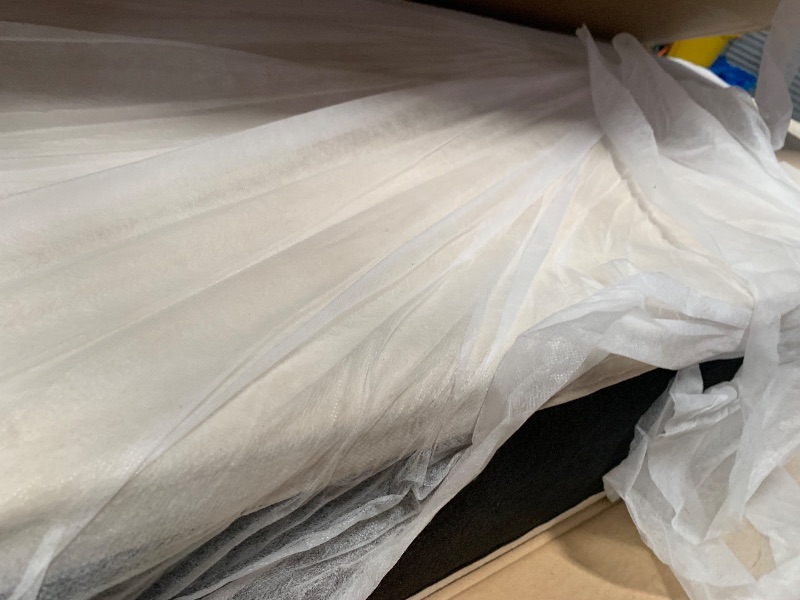 Photo 1 of **PARTIAL SET, MISSING PIECES, VERY DIRTY, NEEDS CLEANING** KEIKI 85" Luxury Oversized Velvet Chesterfield Sofa with 2 Pillow & Gold Stainless Decoration, Italian Modern Style 3-Seater Button Tufted Couch with Rolled Arms, Easy Assembly, for Living Room,