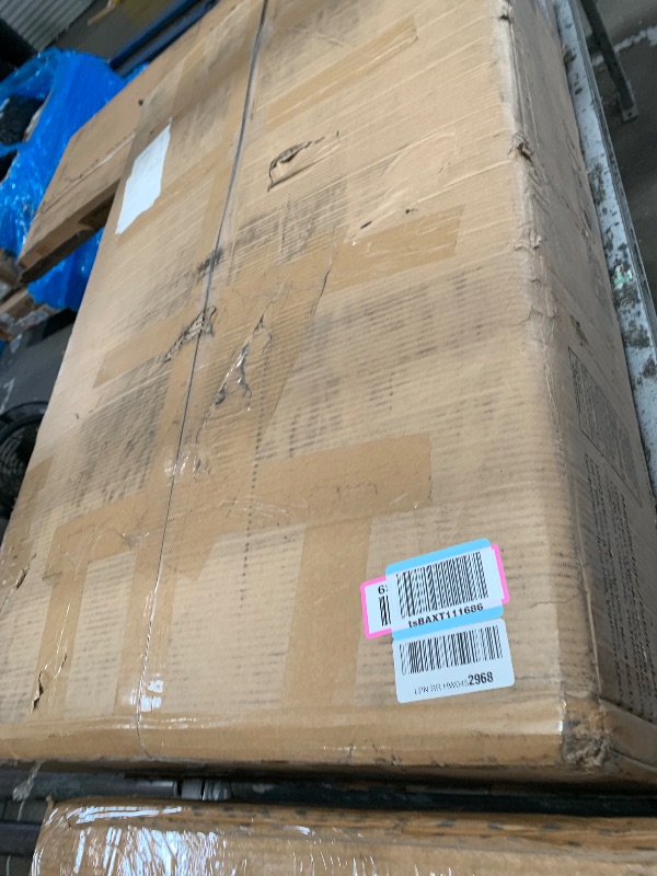 Photo 1 of ****PARTIAL SET, MISSING PARTS ***** LINSY HOME Sectional Couch, 105'' W Corduroy U Shaped Sofa with Sleepable Armrests, 4 Seat Couch with Double Chaises, Deep Sofa for Living Room?Grey?