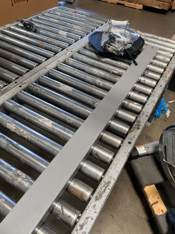 Photo 1 of **************MISSING SOME ASSEMBLY PARTS************
Sunny Health & Fitness Magnetic Rowing Machine, Extended-Rail Home Rower