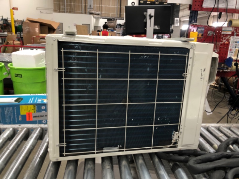 Photo 1 of *INCOMLETE* GarveeHome SEER 19 12000BTU 230V Mini Split Air Conditioner | Energy-Efficient Inverter AC System with Remote Control & Easy Installation Kit for Rooms Up to 750 Sq.Ft
