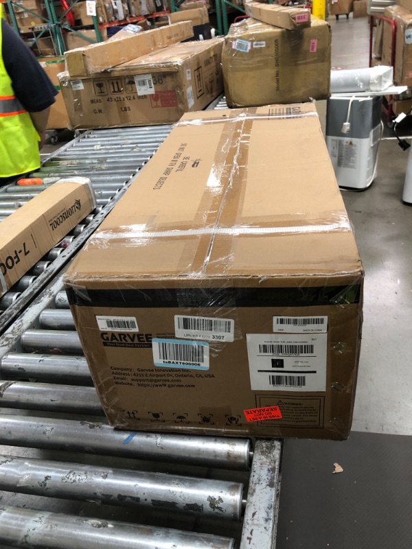 Photo 1 of *INCOMPLETE* 12000BTU Mini Split AC/Heating System, 19 SEER2 115V Ductless Mini Split Air Conditioner with Heat Pump, Cools Up to 750 Sq.Ft, Energy Efficient Inverter AC Unit with Installation Kit