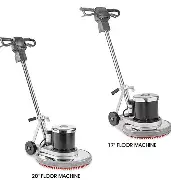 Photo 1 of 1 pc (brush replacement only) floor replacement cleaning machine