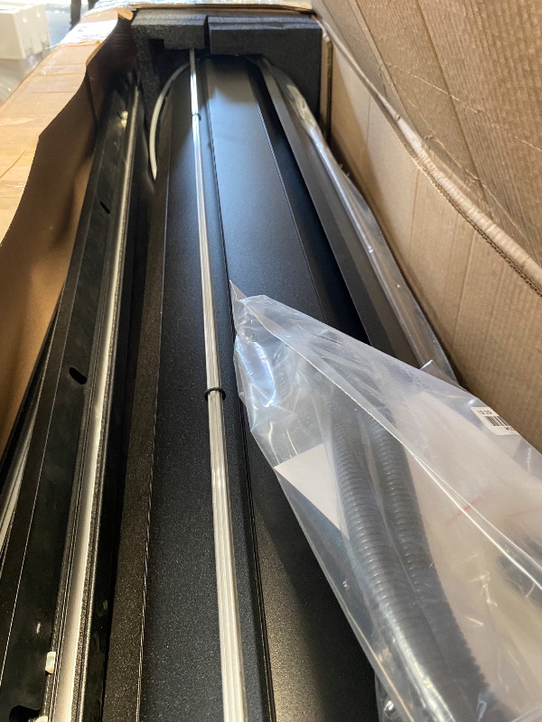 Photo 1 of ****************MISSING PIECES***************
RealTruck Retrax PowertraxPRO MX Retractable Truck Bed Tonneau Cover | 90488 | Fits 2019 - 2025 Chevy/GMC Silverado/Sierra 1500 w/Carbon Pro Bed 5' 10" Bed (69.9")