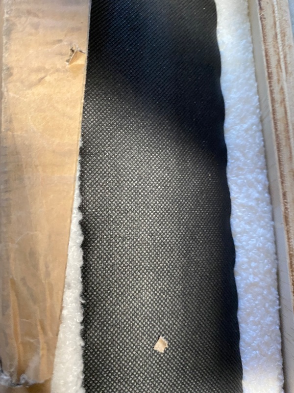Photo 1 of ****************INCOMPLETE ITEM, THIS IS ONLY BOX #3 OUT OF 3 TOTAL******************
Bellemave Queen daybed with USB, Queen Corner Bed with Two Drawers, Upholstered Bed Frame for Kids,Teens,Adults, Lambswool, Green
