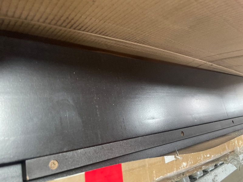Photo 1 of **MISSING HEADBOARD*** AFI, Aria Twin XL Solid Wood Modern Low Profile Platform Bed, Espresso
