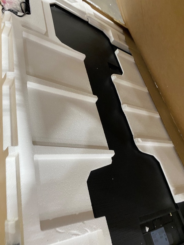 Photo 1 of ***DAMAGED PARTS ONLY*** Samsung 75-Inch Class Neo QLED QN80H Series Samsung Vision AI Smart TV (2026 Model, 75QN80H) Quantum Mini LED Full Array, Motion Xcelerator 144Hz, 4K AI Upscaling, Alexa Built-in
