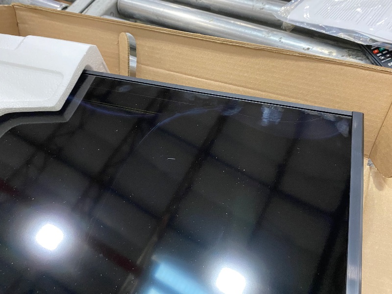 Photo 1 of **DAMAGED, PARTS ONLY ** SAMSUNG 40-Inch Class Full HD F6000 Smart TV (2025 Model) HDR