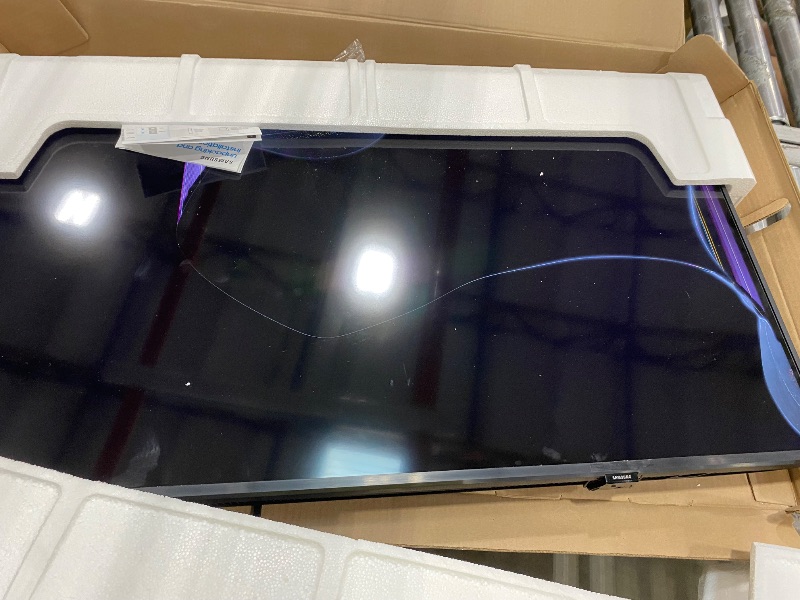 Photo 1 of **DAMAGED, PARTS ONLY ** SAMSUNG 40-Inch Class Full HD F6000 Smart TV (2025 Model) HDR