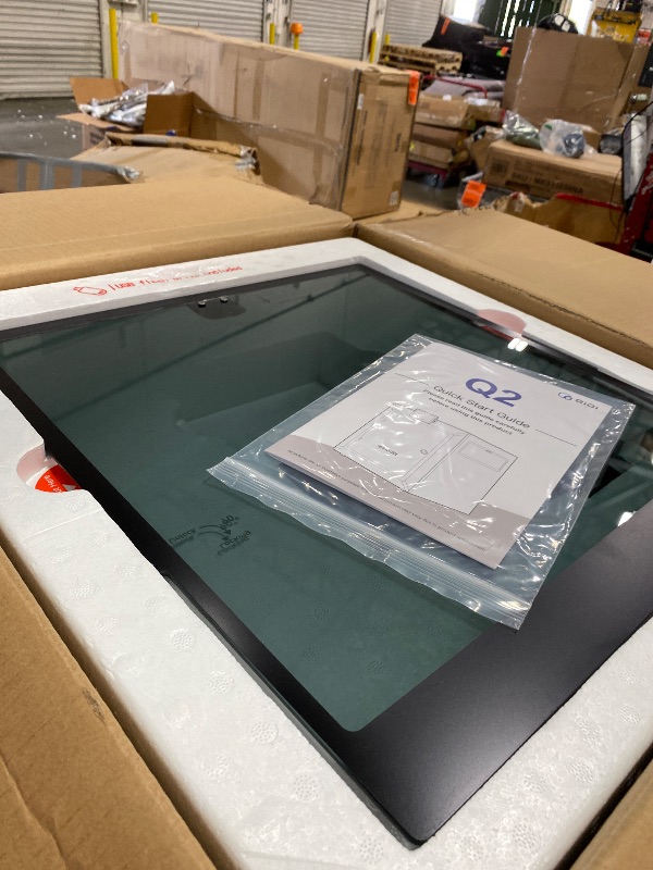Photo 1 of **There is a critical issue in printer with print head , which is not throwing filament at all , at any temperature** QIDI Q2 3D Printer 2025 Upgrade, Enclosed FDM with 65? Heated Chamber, Ultra Air Filtration, 600mm/s High Speed, AI Camera, Full Auto Lev