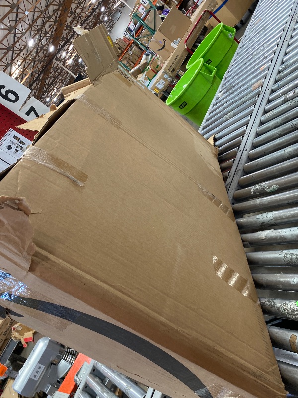 Photo 1 of ***Missing screws*** 10''-500W-Electric Scooter with Dual Suspensions, Top Speed 22 Mph, Long Range 22-31 Miles, Folding E-Scooter Adult, Dual Braking, App