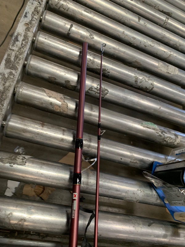 Photo 1 of  Berry pro sea sniper fishing pole