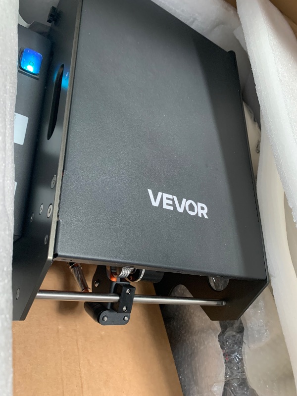 Photo 1 of VEVOR Sewer Pipe Inspection Robot, 394FT Pipeline Detection Crawling Robot with 2MP Front/Rear Cameras & Touchscreen Tablet, IP68 Plumbing Camera with Lights & Distance Counter for Industrial Pipes
