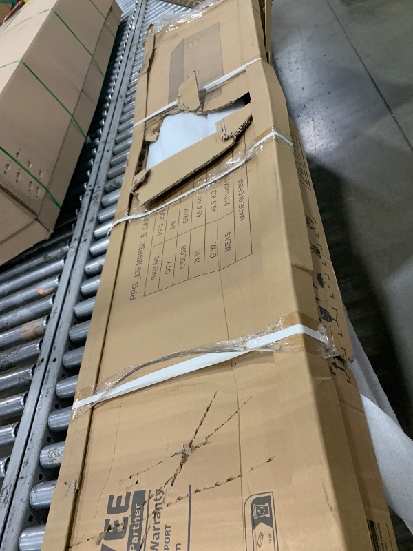 Photo 1 of **MISSING BOXES, PARTIAL SET** GarveeLife 12x20 ft Metal Carport, Enclosed Car Port with Reinforced Frame and Steel Roof for All-Weather Use, Metal Garage Shed for Full-Sized Pickup Trucks