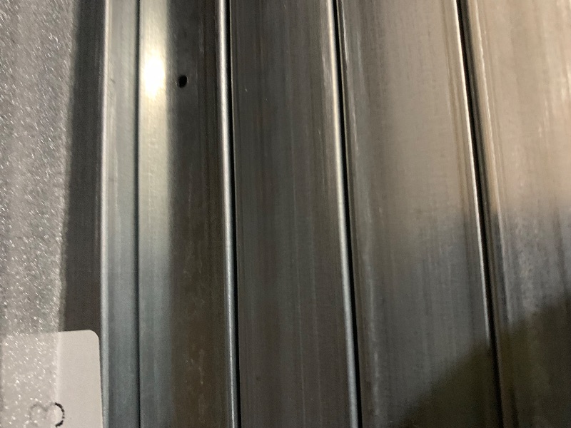 Photo 1 of **MISSING BOXES, PARTIAL SET** GarveeLife 12x20 ft Metal Carport, Enclosed Car Port with Reinforced Frame and Steel Roof for All-Weather Use, Metal Garage Shed for Full-Sized Pickup Trucks
