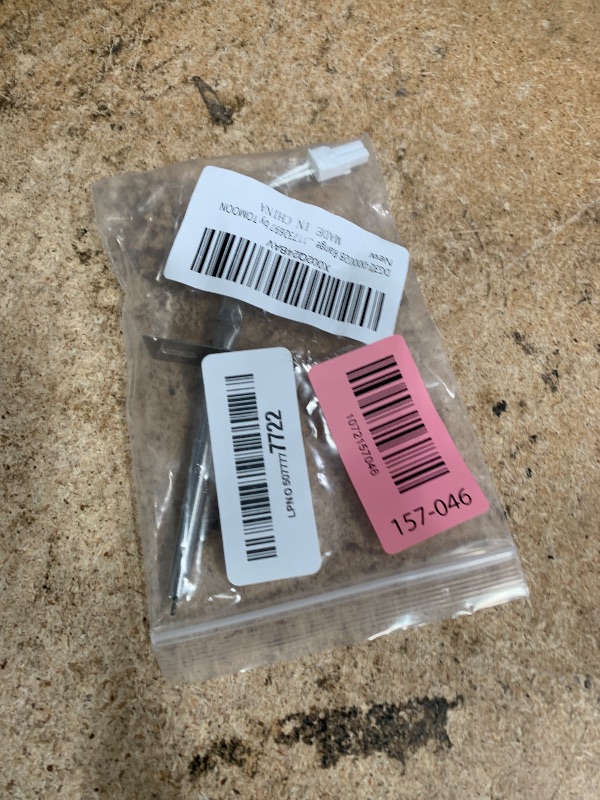 Photo 1 of ?2026 Upgraded? DG32-00002B EBG61305805 Range Oven Temperature Sensor Probe - Exact for Sam.Sung and L.G Oven Parts # EBG61305805 DG32-00002A 6322B62214A PS4240743 PS11732697 by TOMOON