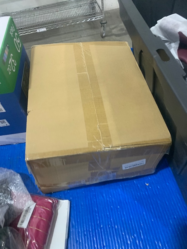Photo 1 of **PARTS ONLY, MISSING PIECE** Invech Flower Display Stand with 6 Buckets and Wheels, 3 Tier Flower Cart Display Stand for Indoor Outdoor Garden, Wedding, Flower Shop (Existing Patent)