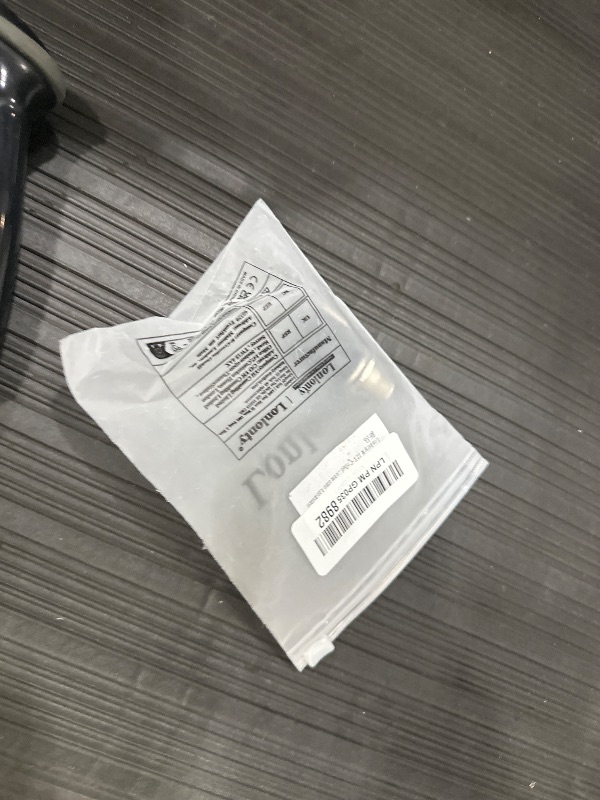 Photo 1 of ***STOCK PHOTO FOR REFERENCE ONLY***
Lonlonty M12 X-Coded 8 Pin to RJ45 Adapter Cat6 Industrial Ethernet Shielded Connector IP68 Waterproof for Cognex and Automation Application