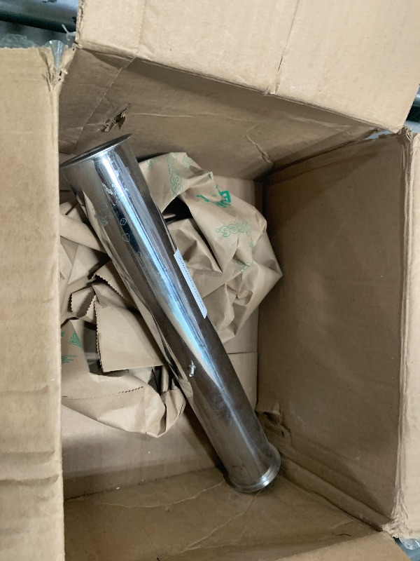 Photo 1 of **Parts Only** Premium 58083 M7 Heater Assembly Replacement Heater fits for Balboa BP, VS, and EL2001 Control Systems 5.5KW 220 Volt W/Sensors 25-175-1010