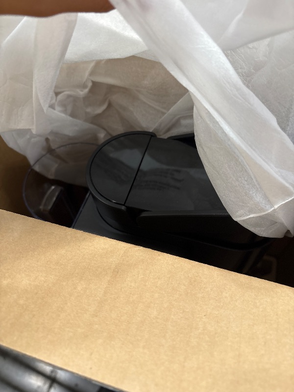 Photo 1 of (used, unfunctional) Keurig K-Express Single Serve K-Cup Pod Coffee Maker, 3 Brew Sizes, Strong Button Feature, 42oz Removable Reservoir, Black