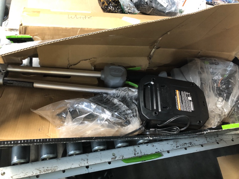 View 6 of **MISSING BATTERY** EGO POWER STRING TRIMMER