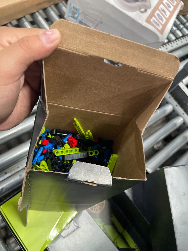 Photo 1 of **PARTS ONLY** LEGO Technic Lamborghini Sián FKP 37 Building Sets for Adults - Detailed Lamborghini Model Car Kit for Men & Women, Ages 18+ Years - Display in Room as Decor - 42115
