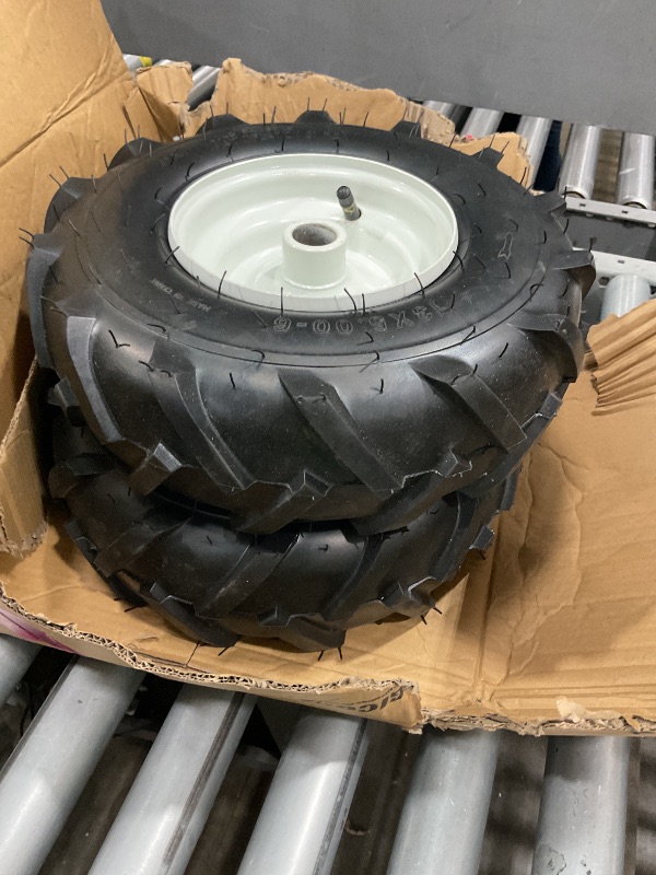 Photo 1 of  2 Tires