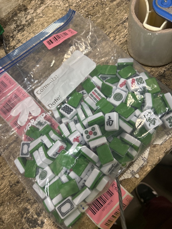 Photo 1 of Mojhan Domino game
