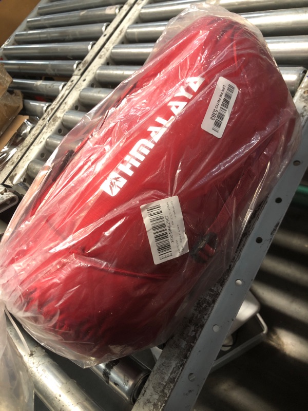 Photo 1 of ???? Goose Down Sleeping Bag for Adult, -30°F/-5°F/5°F/35°F, All-Wrap, with Hand Openings, Cold Weather, Compact, Portable Backpacking Hiking 0 Degree Camping Sleep Bag(-5°F)