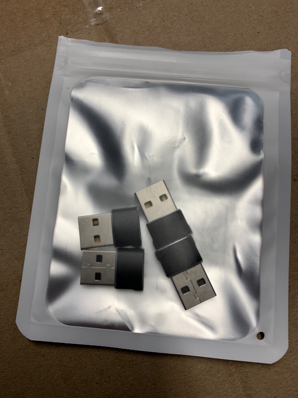 Photo 1 of ????? ???????? USB to USB C Adapter,Type-C Female to A Male Charger Converter for iPhone 17 Charger,iWatch Ultra SE 9 10,iPhone 17 Pro Max 16 15 14,Samsung S25,AirPods,iPad,Car,Xbox