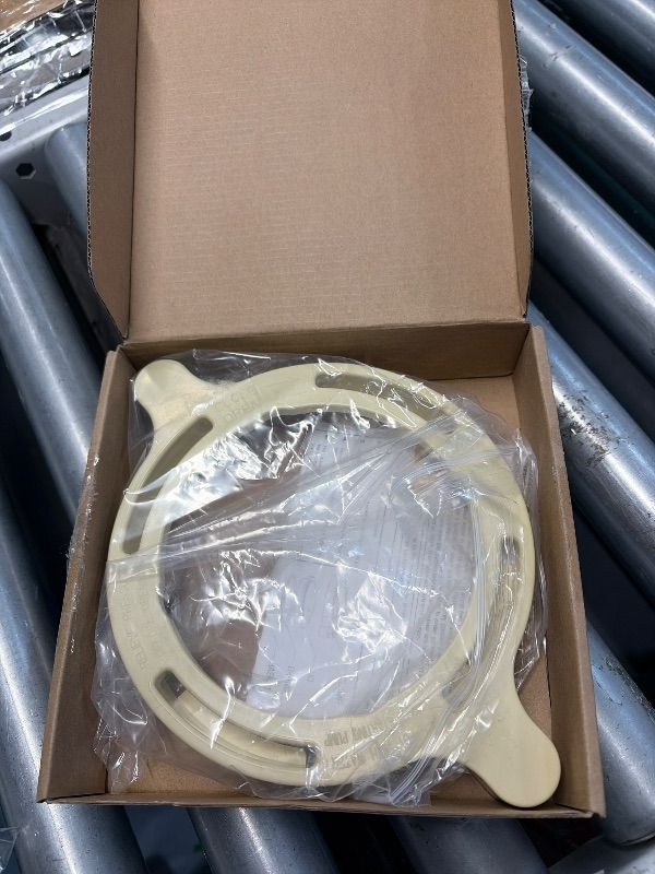 View 3 of ***MISSING PARTS***
Bzsunway Replace Part for 350090 Pool Pump Lid, Cam and Ramp Clamp & for 350091 Lid Compatible with Superflo Inground Pool & Spa Pumps