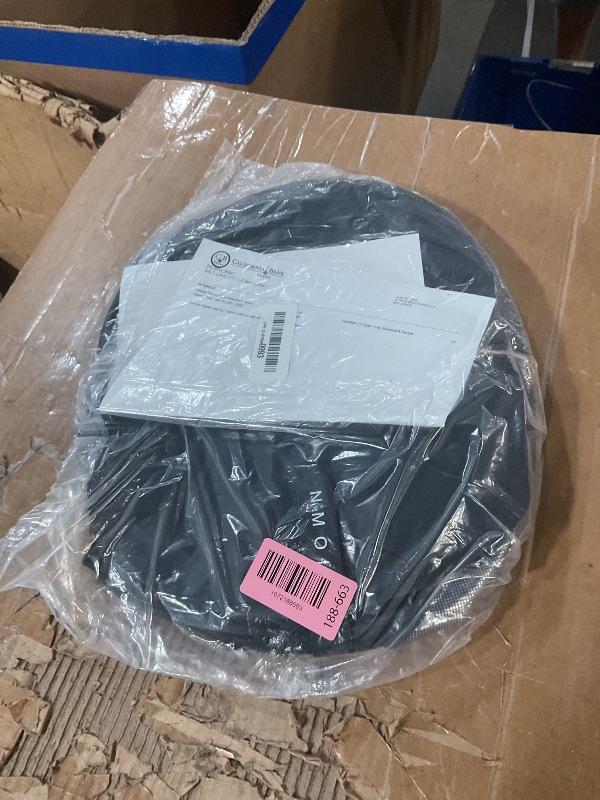 Photo 1 of [2026 Upgraded] Nmoiss Car Windshield Sun Shade [Dot Matrix Reflective Coating] Extended Edge No Light Leakage Design Cooling Protect Car Interior from UV Damage-XL