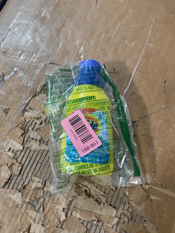 Photo 1 of * only comes with one *
Tide Simply All-In-One Liquid Laundry Detergent, Refreshing Breeze Scent, 10 fl oz Each (Pack of 12)