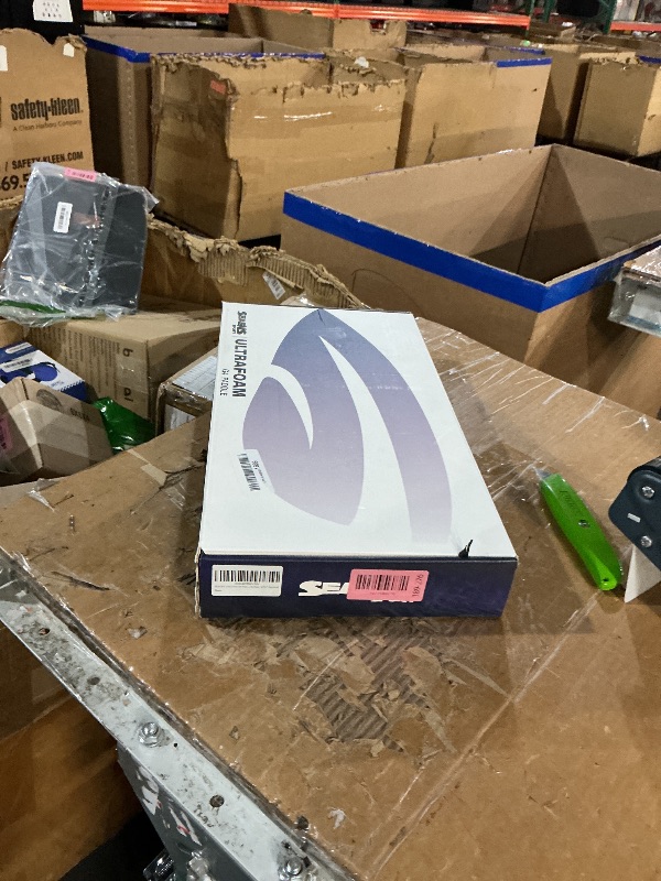 Photo 1 of ***LIKE NEW/OPEN BOX***
SEAENS Pickleball Paddles, USAP Approved, Five-Layer T700 Carbon Fiber, Gen 4 Pickleball Paddle with a 14mm 100% UltraFoam Core for Ultimate Spin & Consistency, Tournament Level Rackets
