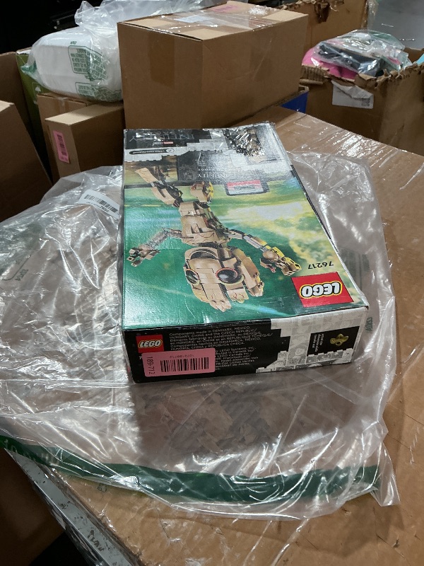 Photo 1 of ***FACTORY SEALED ***OPENED FOR INSPECTION ***LEGO Super Heroes Marvel I am Groot 76217