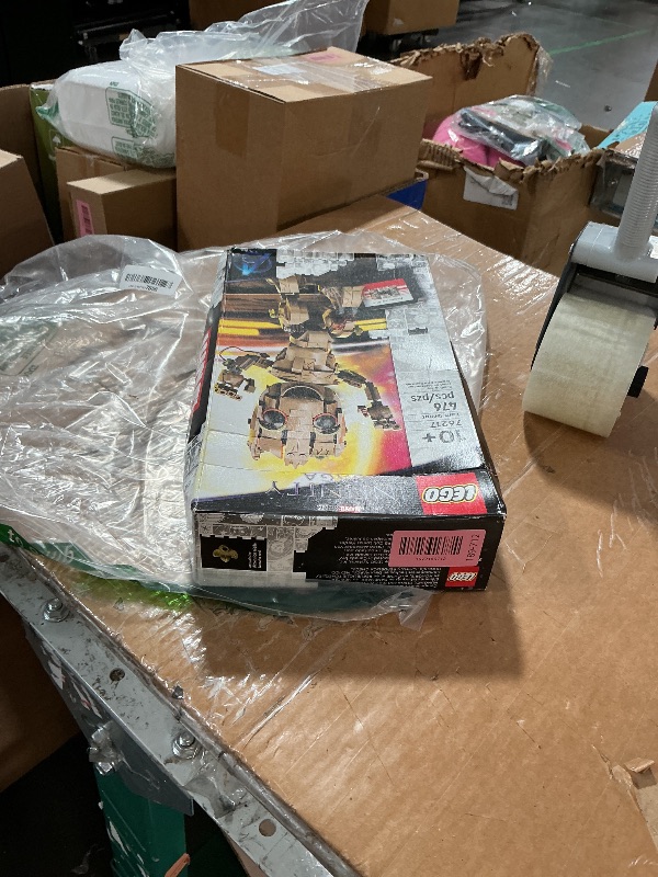 Photo 1 of ***FACTORY SEALED ***OPENED FOR INSPECTION ***LEGO Super Heroes Marvel I am Groot 76217