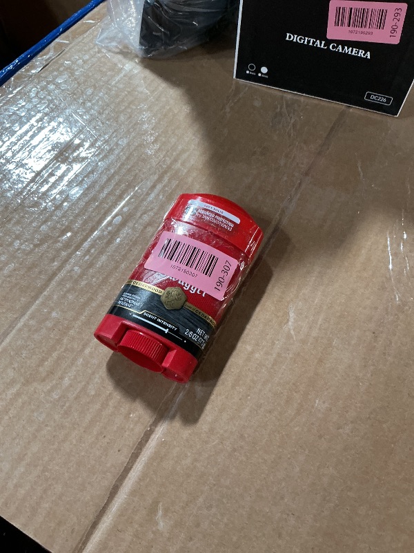 Photo 1 of ***NEW OPENED FOR INSPECTION ***
Old Spice Sweat Defense Antiperspirant & Deodorant for Men, 24/7 Ultimate Sweat Protection, Long Lasting Scent, Soft Solid, Swagger with Cedarwood Scent, 2.6 oz