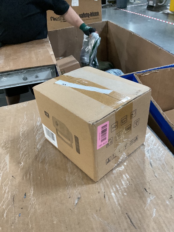 Photo 1 of [Built-in Apps & 2026 Upgraded] Mini Projector with Wifi and Bluetooth Portable,Native 1080P 4K Support Auto Keystone Movie Projector Compatible with TV Stick/HDMI/USB, 360° for Bedroom, Outdoor Use