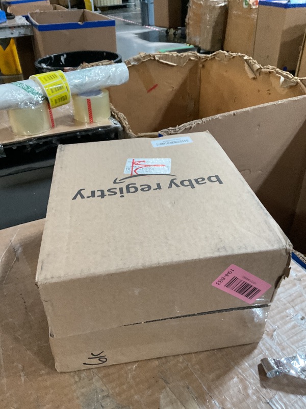 Photo 1 of ***MISSING PARTS***
Amazon Baby Registry Welcome Box