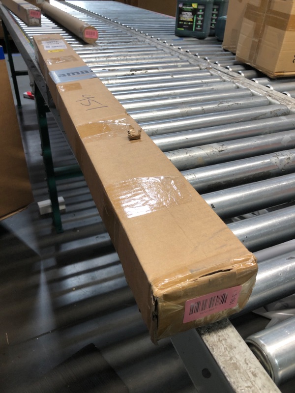 Photo 1 of ***FACTORY SEALED***JESLED 2 Pack 4FT T8 LED Bulbs, 18W 2400LM 5000K Led Tube Light, Plug and Play or Ballast Bypass, Hybrid Type A+B T10 T12 Fluorescent Bulbs Replacement, Single or Double End Powered, ETL