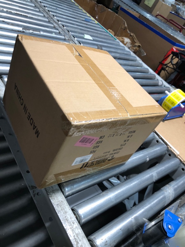 Photo 1 of ***FACTORY SEALED***WALUIN Modern Crystal Pendant Light Fixture, Contemporary 12” Round Crystal Chandelier, 2-Tiers Island Chandelier Hanging Light for Dining Room, Living Room, Kitchen, Foyer, Entryway, Antique Brass