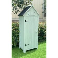 Photo 1 of ***FACTORY SEALED*** Hanover 21.3-in x 30.3-in Green Outdoor Storage