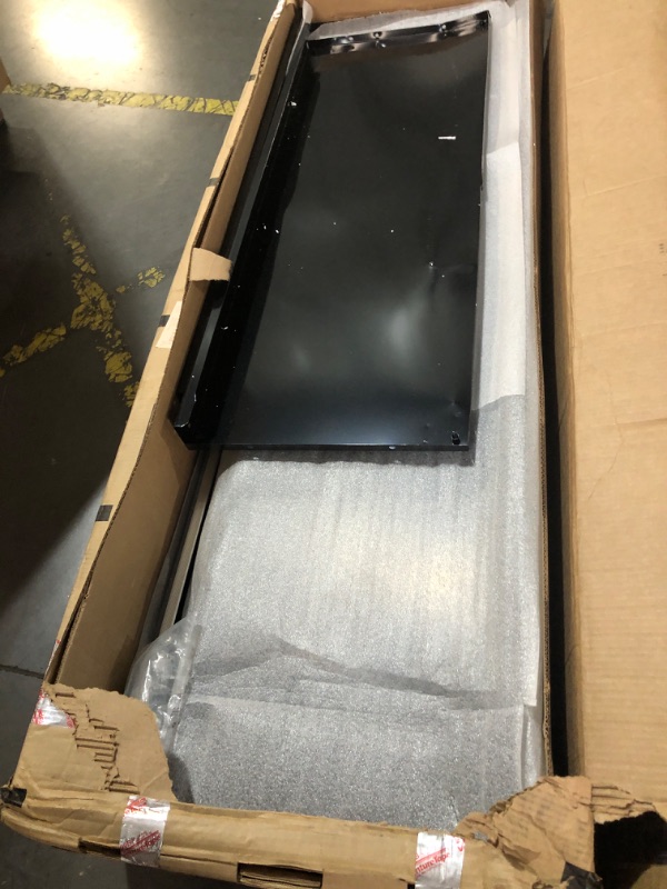 View 2 of ***DAMAGED AND MISSING PARTS***
***TRUCK/TRAILER PICKUP ONLY***
CRAFTSMAN Metal Garage Storage Cabinet, Floor Cabinet, 48 Inch (CMST24800BK)