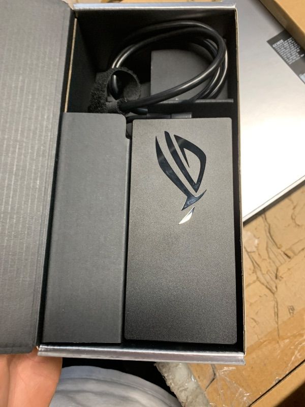Photo 1 of ***FACTORY SEALED***
ASUS ROG Flow Z13 (2025) Gaming Laptop, 13” ROG Nebula 16:10 2.5K 180Hz/3ms, AMD Ryzen AI MAX+ 395, RDNA 3.5 Graphics, 128GB LPDDR5X 8000MHz, 1TB PCIe Gen 4 SSD, Wi-Fi 7, Win 11 Pro, GZ302EA-XS99