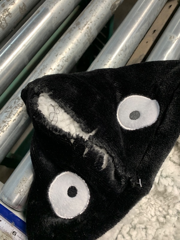Photo 1 of ***DAMAGED***
***STOCK PHOTO FOR REFERENCE ONLY***
Sherpy Kids' Velour Zip Hoodie