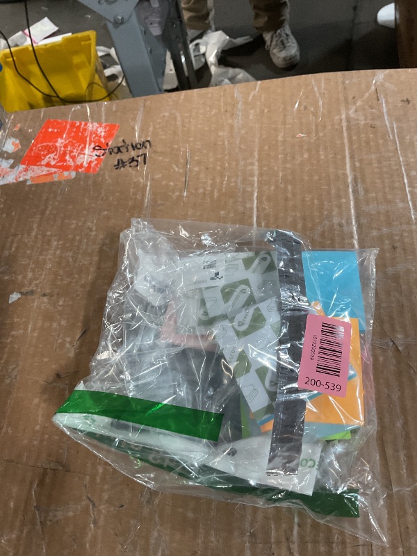 Photo 1 of (18 Pads) Sticky Notes 3x3 inch, Self-Stick Pads Bright Colors Sticky Note, Recyclable, Easy to Post for Home, Office, Notebook