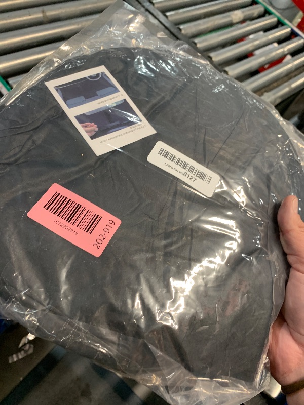 Photo 1 of [2026 Upgraded] Nmoiss Car Windshield Sun Shade [Dot Matrix Reflective Coating] Extended Edge No Light Leakage Design Cooling Protect Car Interior from UV Damage-XL