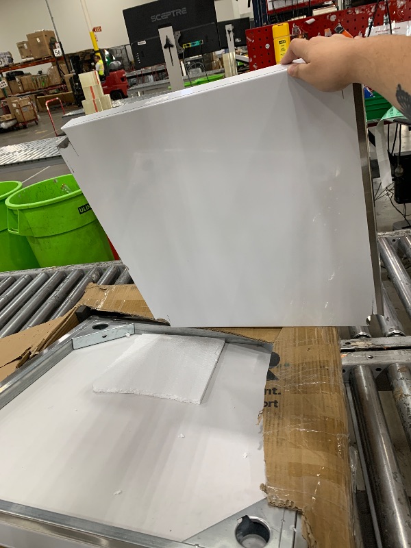Photo 1 of ***SOLD FOR PARTS** PREP TABLE TOPS FOR KITCHENS METAL SILVER (NO LEGS INCLUDED )