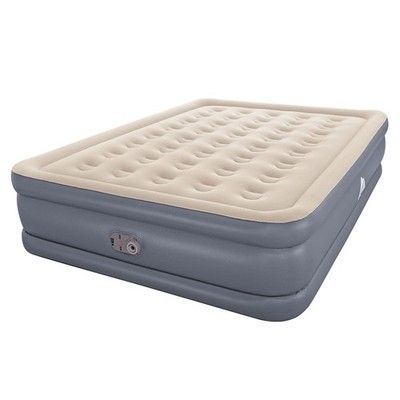 Photo 1 of ***FACTORY SEALED*** Ozark Trail Essential Comfort 18" Queen Air Mattress with Built-in AC Pump