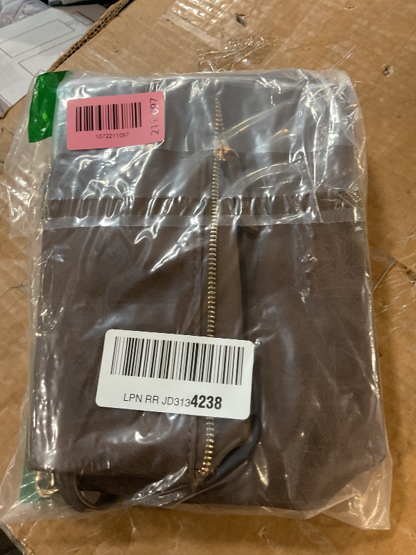 Photo 1 of ***DAMAGED-SEE PHOTOS/NOTES***
Gladdon Small Crossbody bags for Women Cross body Purse Shoulder Bag Coffee